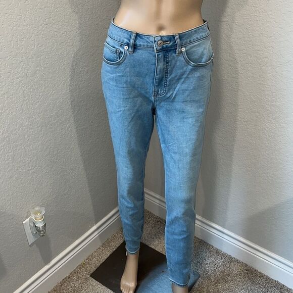 NWT-Free People “We-The-Free” curvy skinny jeans - Picture 1 of 12